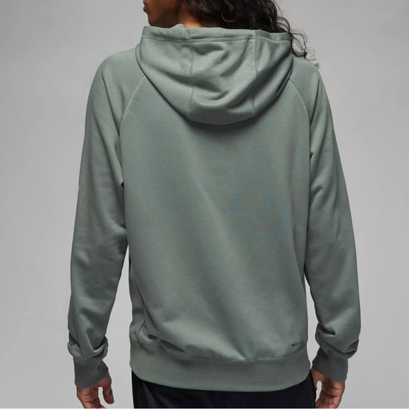 Jordan Men’s Dri-fit Zion Graphic Hoodie - Picture 3 of 5